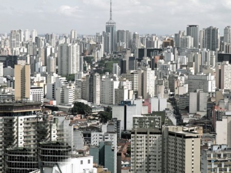 Sao Paulo, Brazília